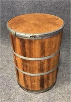 Wood Storage Container
