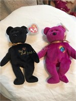 Ty The Beannie Babies Collection Pair