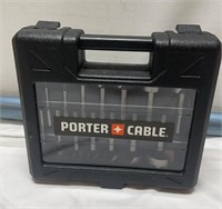 New Porter Cable Fastner Bits 14pc Set