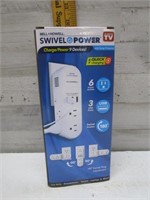 NEW SWIVEL POWER