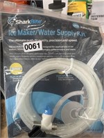 SHARK BITE ICE MAKER/ WATER SUPPLY KIT RETAIL $30