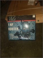 Hdc 1hp router