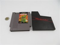 Ninja Turtles arcade Game , jeu de Nintendo NES