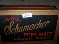 24 Pack of Pure Malt Lager Beer (Schumacker/Potosi