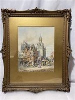Decamp Normandy by H Schafer intricate detailed
