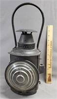 Antique Adlake Railroad Signal Lantern