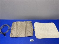 Electric Heated Pet Pad 14"X18" w/Cover