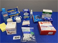 First Aid Products