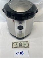 NEW! Wolfgang Puck Bistro Collection - Instant Pot