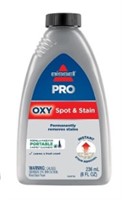 Bissell Pro Spot & Stain Remover 236ML x2 Bottles