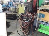 CIG Transmig S3-C Mig Welder with Wire Feed