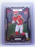 Rashee Rice Rookie 2023 Prizm