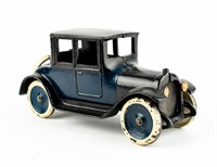 Cast Iron 1922 Luxury Coupe Toy Car