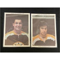 (6) 1970 Boston Bruins Championship Photos