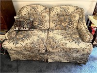 Matching Love Seat & Couch Set