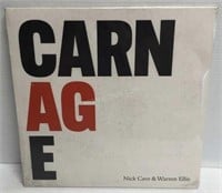 Nick Cave & Warren Ellis Carnage Vinyl Sealed
