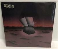 King Krule Space Heavy Vinyl - Sealed