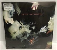 The Cure Disintegration 2LP 180G Vinyl - Sealed