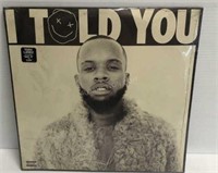 Tory Lanez I Told You (2LP) Vinyl - Sealed