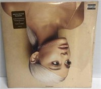 Ariana Grande Sweetener (2LP) Vinyl - Sealed