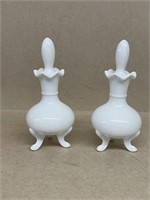 Vases with stoppers
