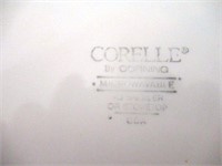 33 Pieces of Corella by Corning