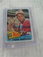 SPORTS CARD "COPY" - FRANK ROBINSON