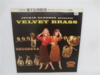 1957 Jackie Gleason, Velvet Brass record album