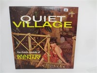 1959 Martin Denny, Quiet Village record album