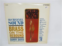 1963 Brass on the rebound record album