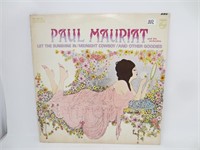 1968 Paul Mauriat & his orchestra record album