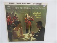 1956 Red Nichols and the 5-Pennies record album