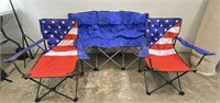 Selection of Camping Chairs