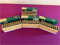 Remington Hi-Speed 20 Center Fire Cartridges