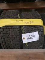 Carlisle Turf Tires 18x7.5