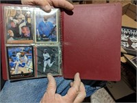 Book of Ken Griffey, Jr Baseball Cards - Book 1