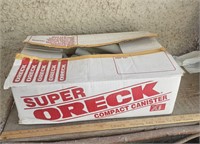 Oreck Vacuum