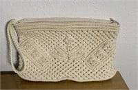 People's Republic of China Crocheted Hand Bag