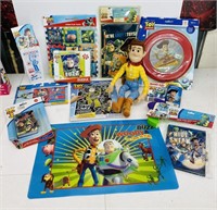 Huge Toy Story Lot