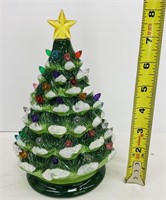 Battery Operated LED Christmas Tree