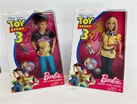 Toy Story 3 Barbies