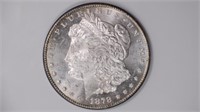 1878-S Morgan Silver Dollar PL?