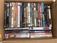 DVDs