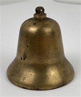 Antique Bronze Nautical Ship Bell