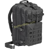 BD MEDIUM 2 DAY BACK PACK BLK