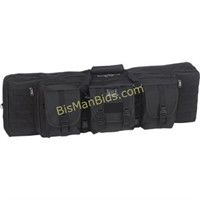 BD 37" ELITE DOUBLE TAC RIFLE CASE BLK