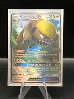 Pokémon Gumshoos GX
