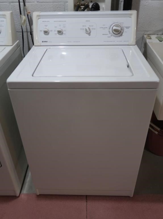 Kenmore 80 Series H.D. Washer 27x22x43"