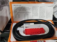 Neoprene O-Ring Splicing Kit, 70A Durometer,