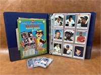 1990/1991 Post Collector Series Baseball